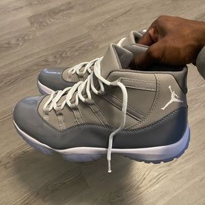 Jordan 11 Retro 'Cool Grey’